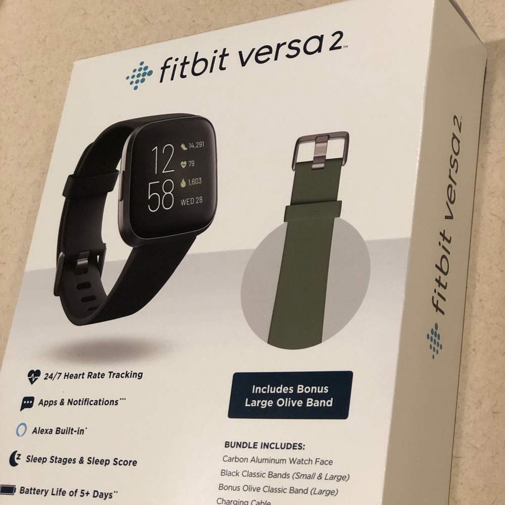 FitBit Versa 2